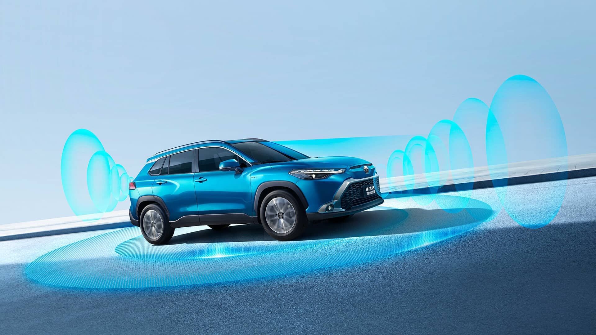 تویوتا فرانتلندر ۲۰۲۵ - اطلاعیه منتخبین